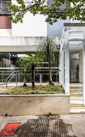 Apartamento para alugar com 78m², 2 quartos e 1 vagaFachada
