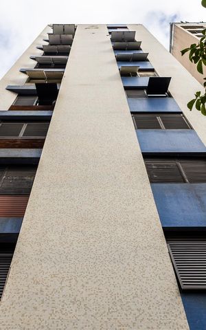 Apartamento para alugar com 78m², 2 quartos e 1 vagaFachada
