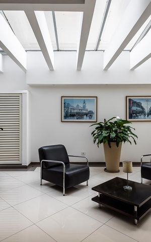 Apartamento para alugar com 78m², 2 quartos e 1 vagaHall social