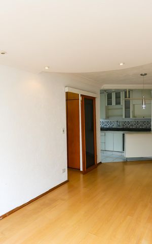 Apartamento para alugar com 49m², 1 quarto e 1 vaga Apartamento para alugar com 49m², 1 quarto e 1 vagaSala