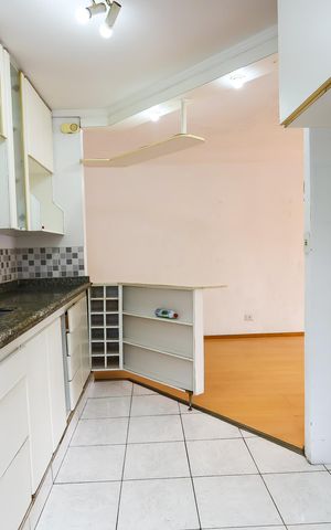 Apartamento para alugar com 49m², 1 quarto e 1 vaga Apartamento para alugar com 49m², 1 quarto e 1 vagaCozinha