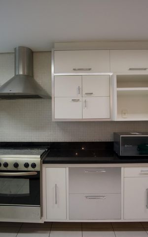 Apartamento para alugar com 65m², 1 quarto e 2 vagas Apartamento para alugar com 65m², 1 quarto e 2 vagasÁrea comum