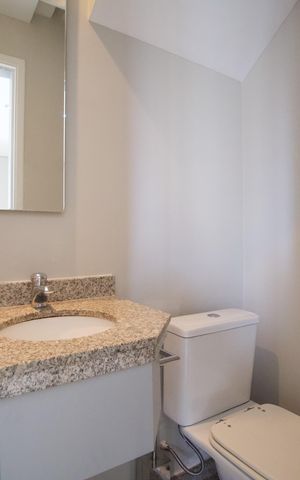 Apartamento para alugar com 65m², 1 quarto e 2 vagas Apartamento para alugar com 65m², 1 quarto e 2 vagasBanheiro Suíte