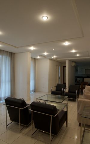 Apartamento para alugar com 65m², 1 quarto e 2 vagas Apartamento para alugar com 65m², 1 quarto e 2 vagasÁrea comum