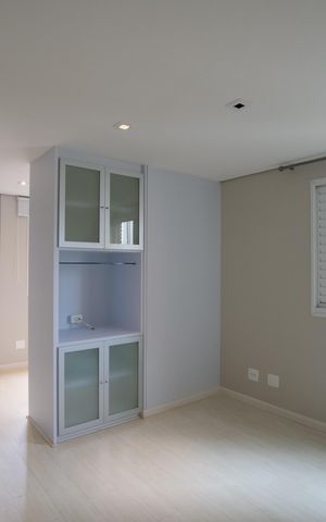 Apartamento para alugar com 65m², 1 quarto e 2 vagas Apartamento para alugar com 65m², 1 quarto e 2 vagasSuíte