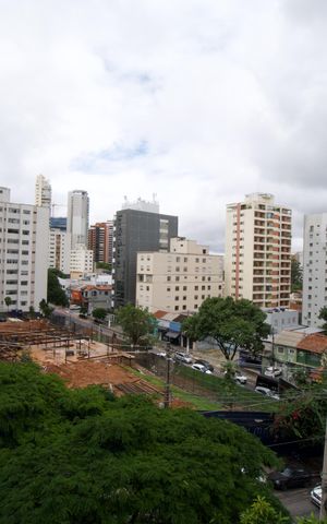 Apartamento para alugar com 65m², 1 quarto e 2 vagas Apartamento para alugar com 65m², 1 quarto e 2 vagasVista Varanda Sala