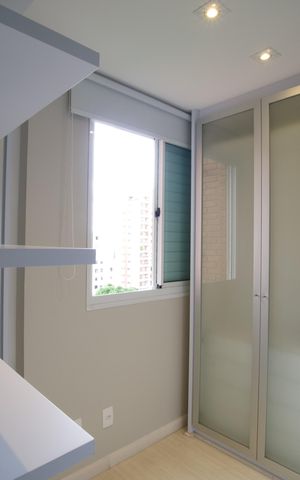 Apartamento para alugar com 65m², 1 quarto e 2 vagas Apartamento para alugar com 65m², 1 quarto e 2 vagasSuíte