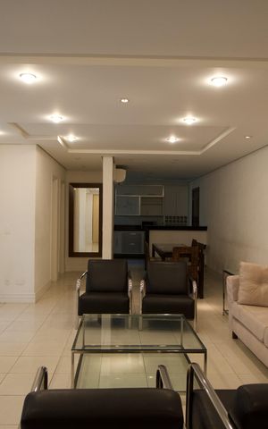 Apartamento para alugar com 65m², 1 quarto e 2 vagas Apartamento para alugar com 65m², 1 quarto e 2 vagasÁrea comum