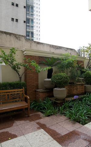 Apartamento para alugar com 65m², 1 quarto e 2 vagas Apartamento para alugar com 65m², 1 quarto e 2 vagasÁrea comum