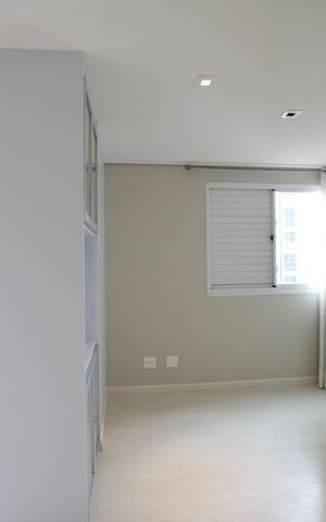 Apartamento para alugar com 65m², 1 quarto e 2 vagas Apartamento para alugar com 65m², 1 quarto e 2 vagasCloset Suíte