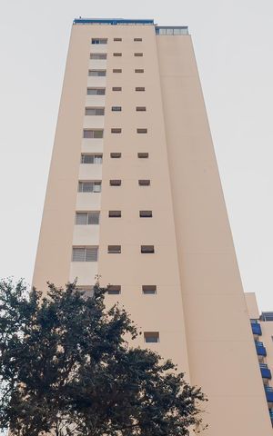 Apartamento para alugar com 87m², 2 quartos e 2 vagasFachada