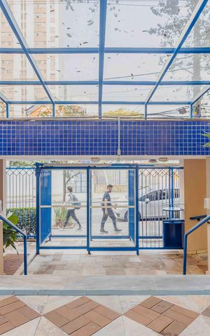 Apartamento para alugar com 87m², 2 quartos e 2 vagasEntrada