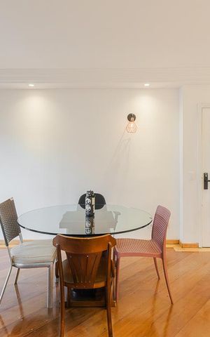 Apartamento para alugar com 87m², 2 quartos e 2 vagas Apartamento para alugar com 87m², 2 quartos e 2 vagasSala