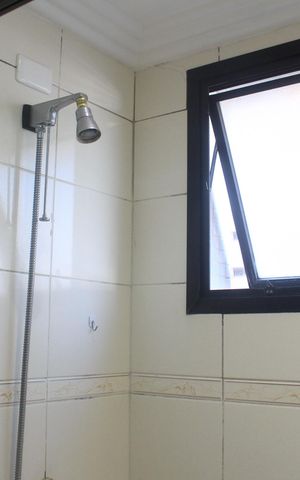 Apartamento para alugar com 300m², 4 quartos e 2 vagasBanheiro da Suíte 2