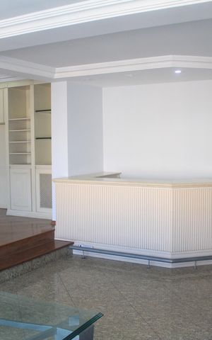 Apartamento para alugar com 300m², 4 quartos e 2 vagasSala