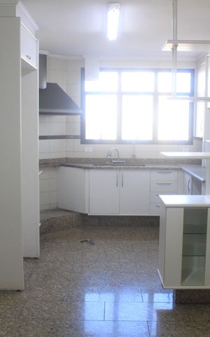 Apartamento para alugar com 300m², 4 quartos e 2 vagasCozinha