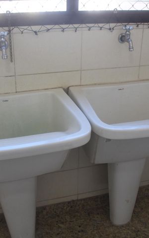 Apartamento para alugar com 300m², 4 quartos e 2 vagasÁrea de Serviço