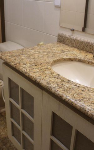 Apartamento para alugar com 300m², 4 quartos e 2 vagasBanheiro social 2
