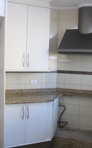 Apartamento para alugar com 300m², 4 quartos e 2 vagasCozinha
