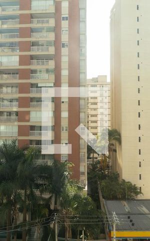 Apartamento para alugar com 29m², 1 quarto e 1 vaga