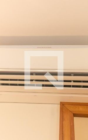 Apartamento para alugar com 29m², 1 quarto e 1 vaga