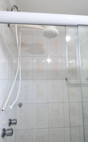 Apartamento à venda com 51m², 1 quarto e 1 vagaBanheiro Social