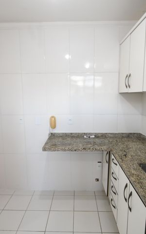 Apartamento à venda com 51m², 1 quarto e 1 vagaCozinha