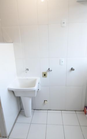 Apartamento à venda com 51m², 1 quarto e 1 vagaÁrea de Serviço