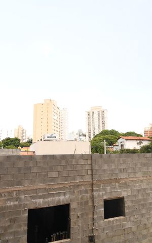 Apartamento à venda com 51m², 1 quarto e 1 vagaVista da Área de Serviço