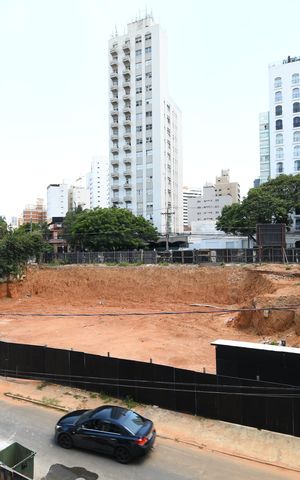 Apartamento à venda com 51m², 1 quarto e 1 vagaVista do Quarto