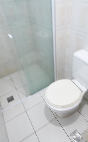 Apartamento à venda com 51m², 1 quarto e 1 vagaBanheiro Social