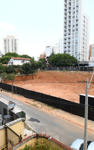 Apartamento à venda com 51m², 1 quarto e 1 vagaVista da Sacada da Sala