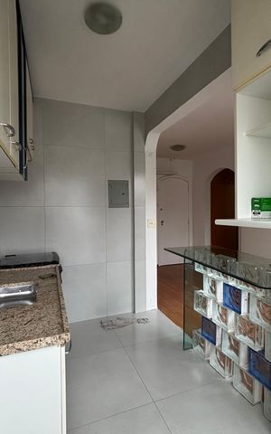 Apartamento para alugar com 40m², 1 quarto e 1 vaga Apartamento para alugar com 40m², 1 quarto e 1 vagaCozinha