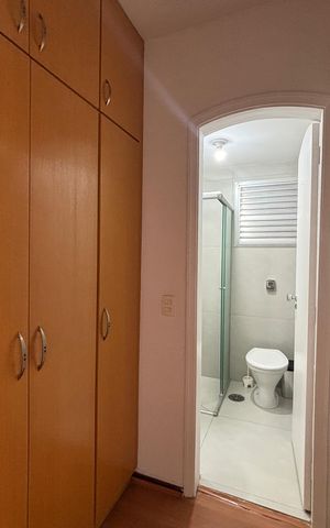 Apartamento para alugar com 40m², 1 quarto e 1 vaga Apartamento para alugar com 40m², 1 quarto e 1 vagaCorredor