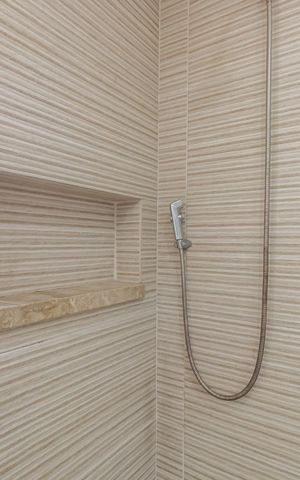 Apartamento à venda com 132m², 3 quartos e 2 vagasBanheiro Suíte 2