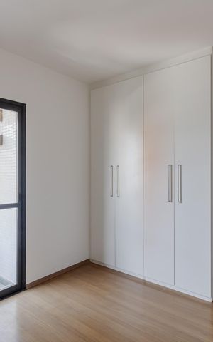 Apartamento à venda com 132m², 3 quartos e 2 vagasQuarto 1