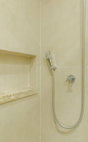 Apartamento à venda com 132m², 3 quartos e 2 vagasBanheiro social