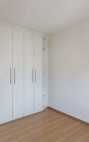 Apartamento à venda com 132m², 3 quartos e 2 vagasSuíte
