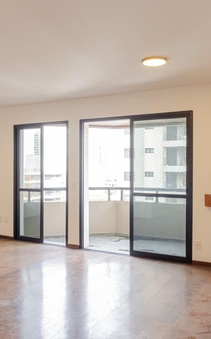 Apartamento à venda com 132m², 3 quartos e 2 vagasSala