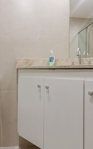 Apartamento à venda com 132m², 3 quartos e 2 vagasBanheiro social