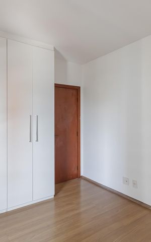 Apartamento à venda com 132m², 3 quartos e 2 vagasQuarto 1