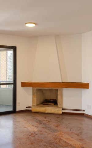 Apartamento à venda com 132m², 3 quartos e 2 vagasSala