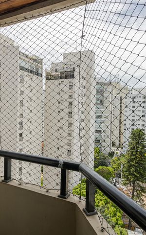 Apartamento à venda com 132m², 3 quartos e 2 vagasSacada Suíte 2