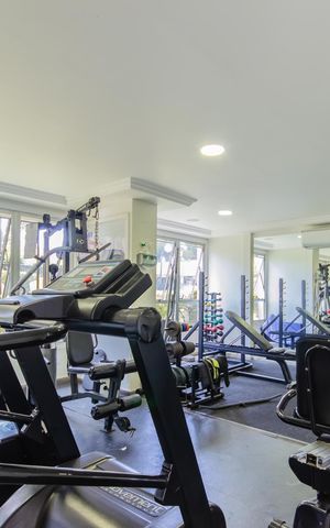 Apartamento à venda com 60m², 2 quartos e 1 vagaÁrea comum - Academia