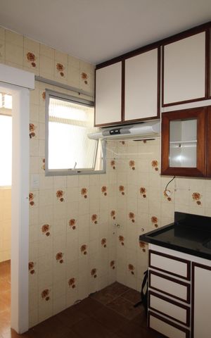 Apartamento à venda com 75m², 2 quartos e 1 vagaCozinha