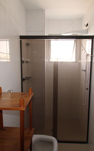 Apartamento à venda com 75m², 2 quartos e 1 vagaBanheiro