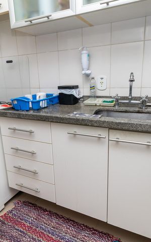 Apartamento à venda com 60m², 2 quartos e 1 vaga Apartamento à venda com 60m², 2 quartos e 1 vagaCozinha