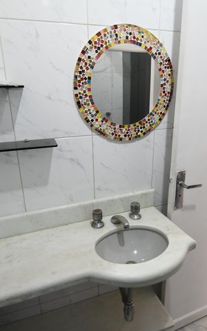 Apartamento para alugar com 72m², 3 quartos e 1 vagaBanheiro