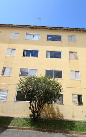 Apartamento para alugar com 72m², 3 quartos e 1 vagaFachada do bloco / Placa