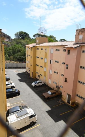 Apartamento para alugar com 72m², 3 quartos e 1 vaga  Vista do Quarto 2